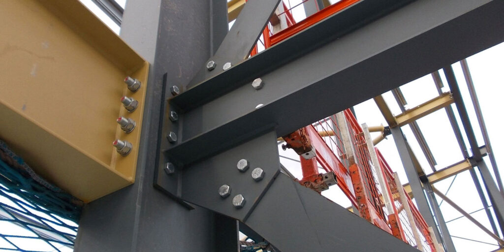 How Connection Design Ensures Structural Stability – Structural Steel Fab